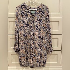 Skies are Blue Size M mini/midi Dress